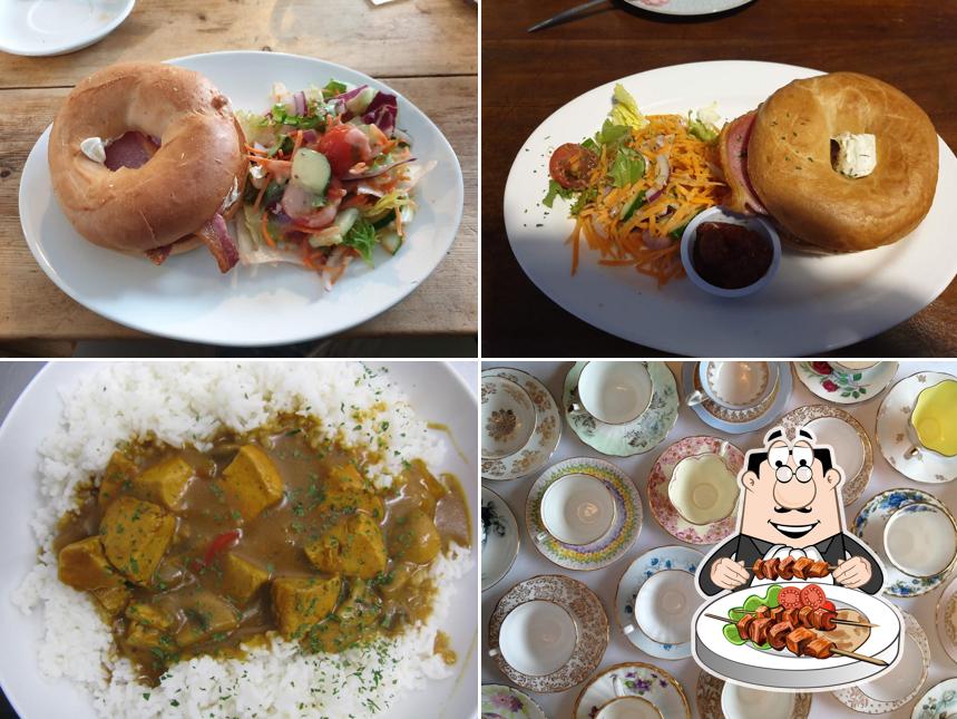 The Castle Coffee House & Eatery