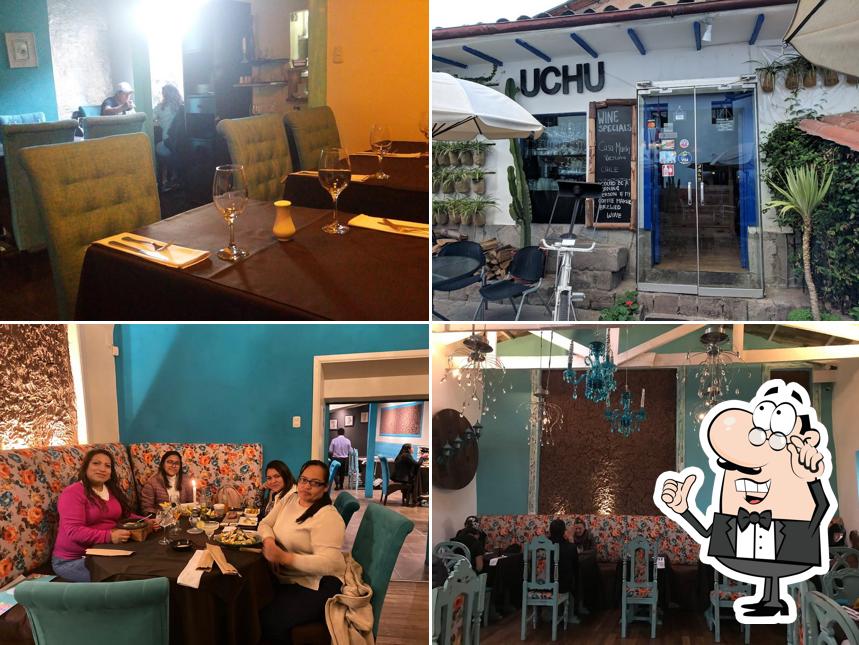 Uchu Peruvian Steakhouse