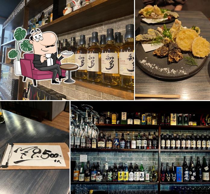 創作料理ルーツ龍郷店-ソーキそば専門店-
