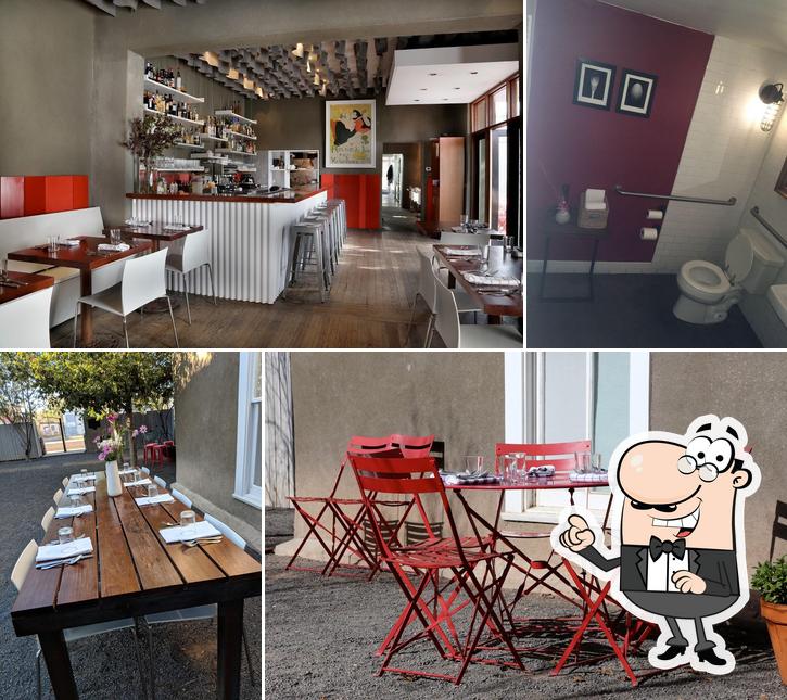 Restaurant Cochineal