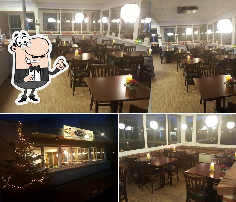Restaurant Picasso Hurup Thy