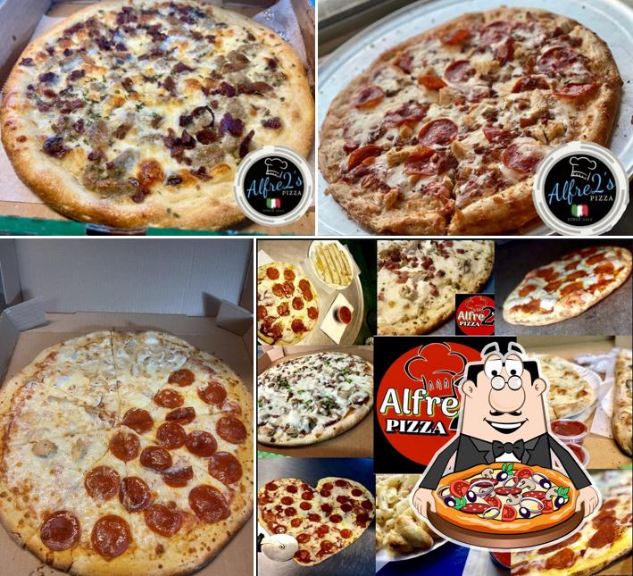 Alfre2’s Pizza