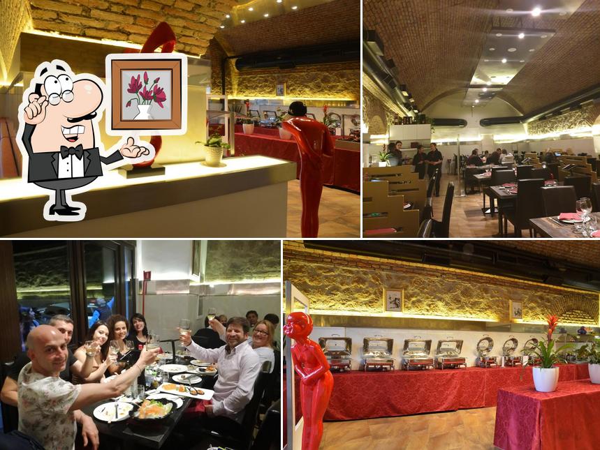 Ristorante Chopstick Trastevere