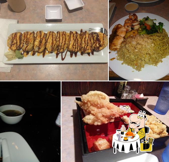Ichiban Japanese Steakhouse