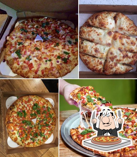 Namaste Pizza