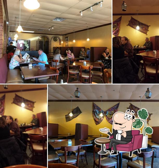 Oasis Mediterranean Restaurant