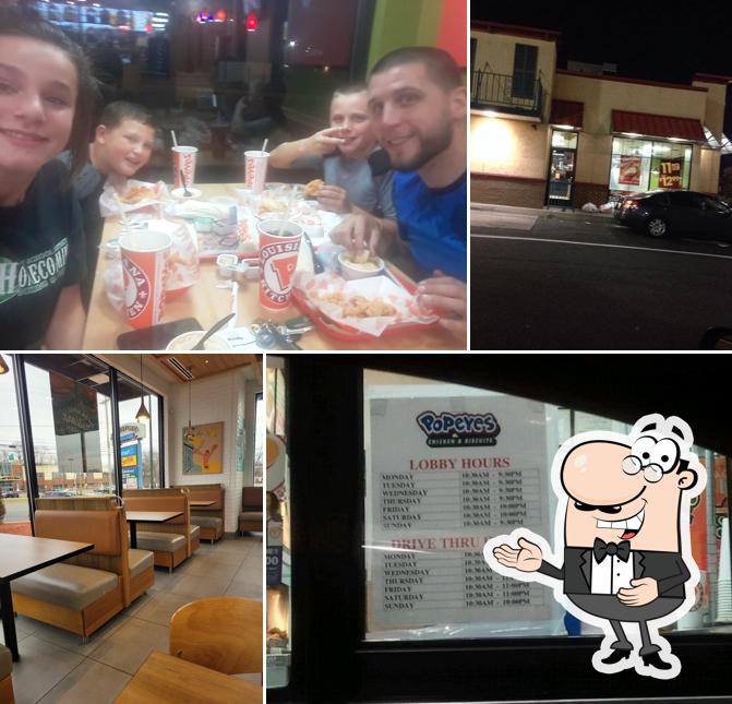 Popeyes Louisiana Kitchen