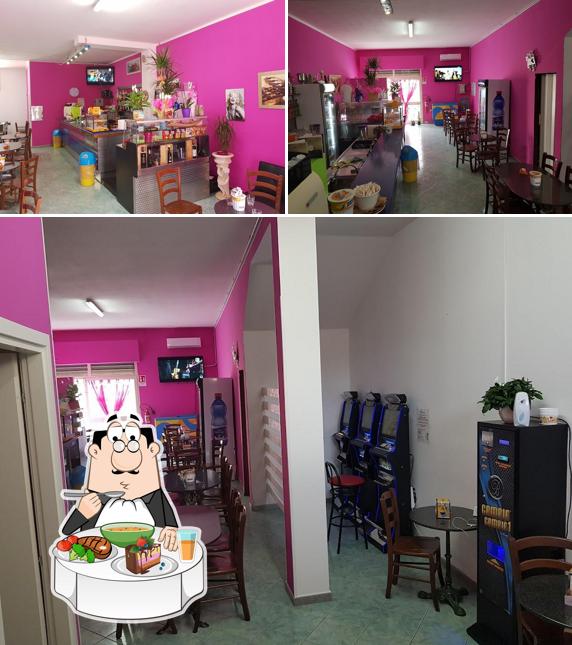 BAR CAFFETTERIA IS CURRIDORIS