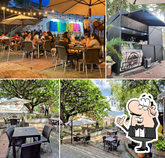 Cafe-Bar Tierra de Gigantes