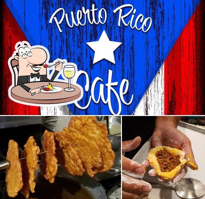 Puerto Rico Café