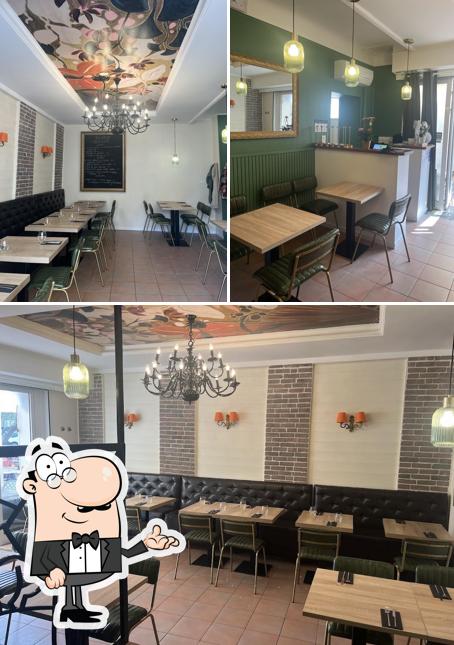 Bistrot Picholine