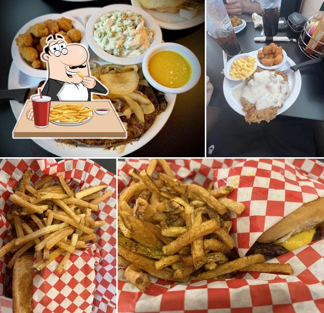 Blue Mound Cafe - Decatur