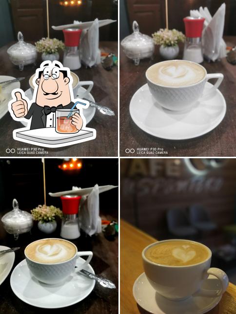Café Uspanteko