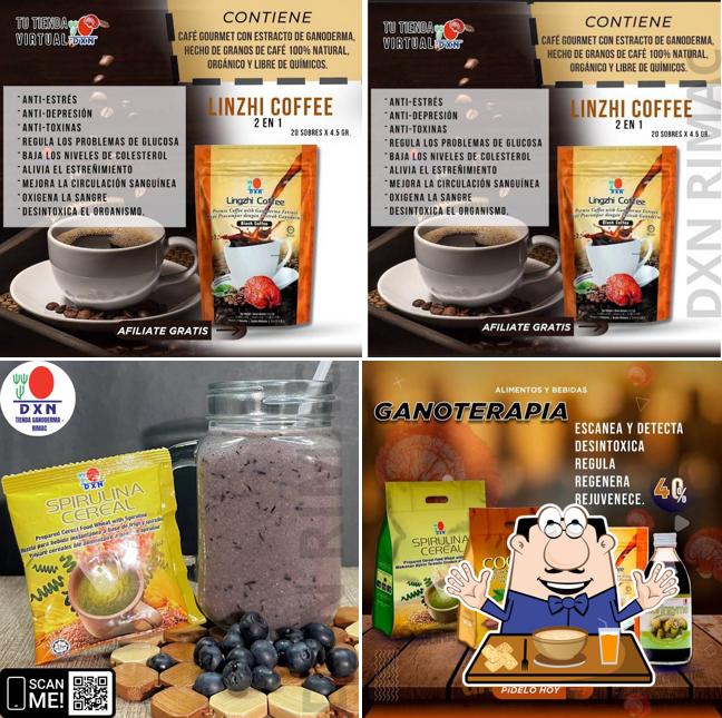 DXN Tienda Ganoderma Rimac