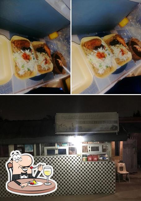 Dada rich fast food