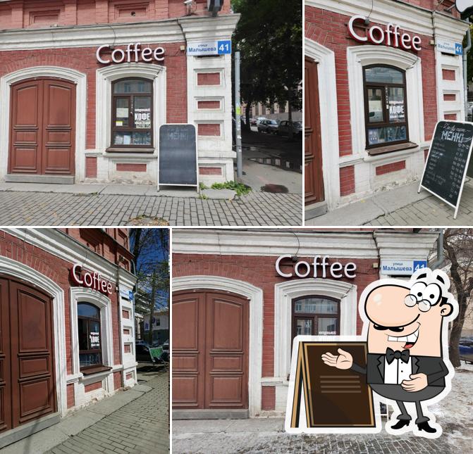 Daily Coffee