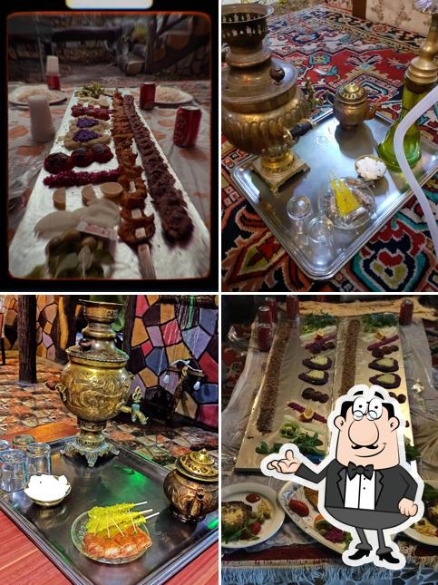 Damla Bahçe باغچه سنتي داملا