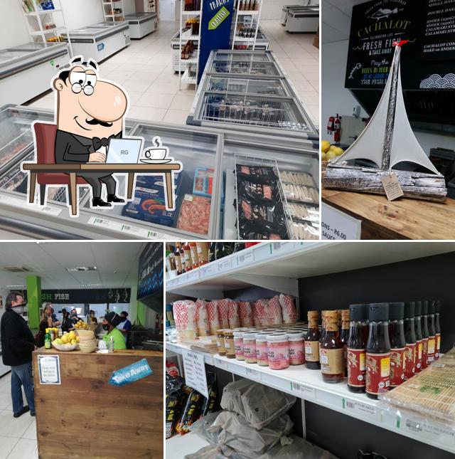 Fishalicious Seafood Market & Take away