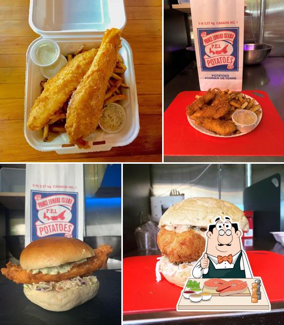 Go Fish Eatery