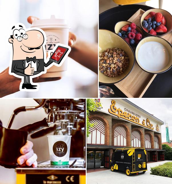 IzyCoffee Tielt