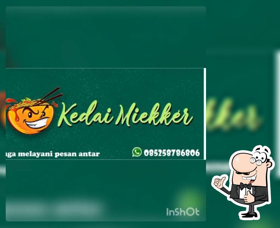 Kedai miekker