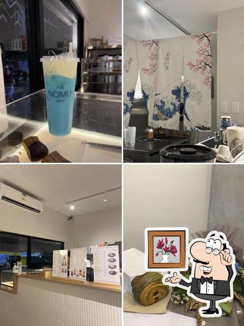 Nomu Cafe UST Dapitan