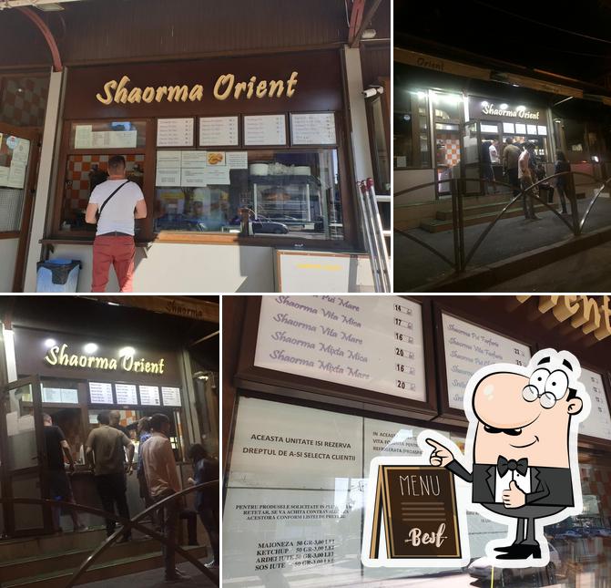 Shaorma Orient