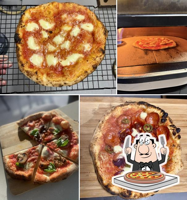 Paddy's Pizza