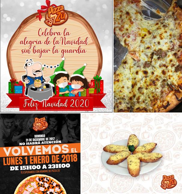 Pizza Zú