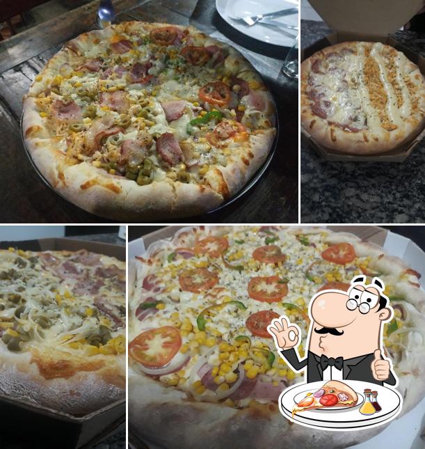 Pizzaria Tempero de Mãe