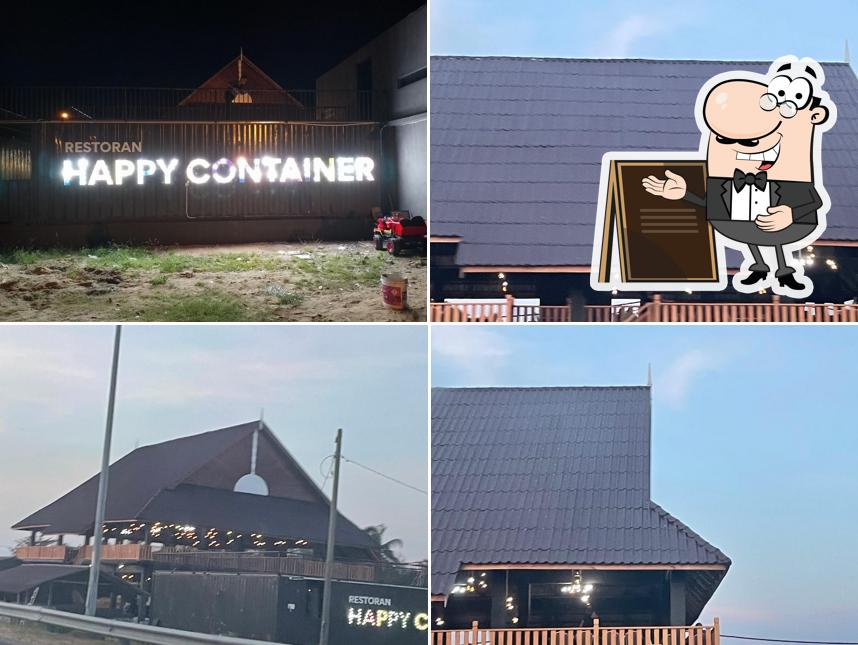 Restoran Happy Container