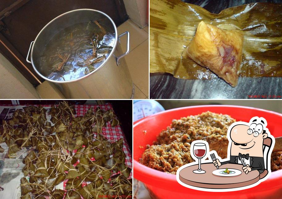 新板美味肉粽（SIMPANG DELICIOUS 'BAK ZHANG'）