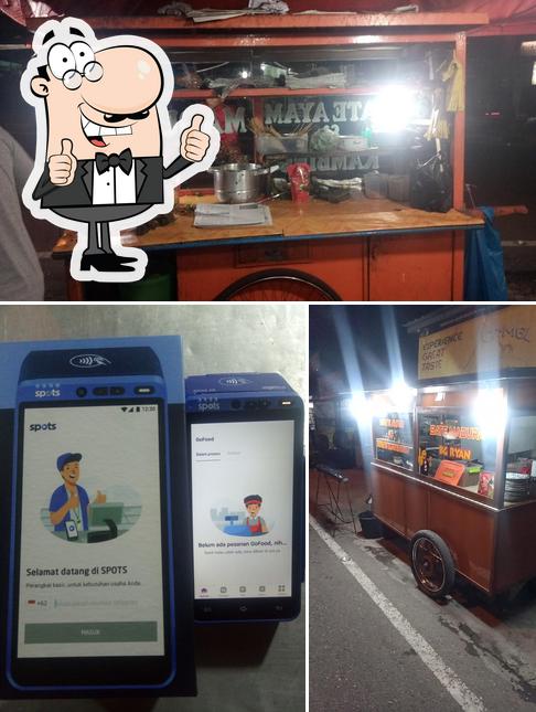 Sate Madura Ryan