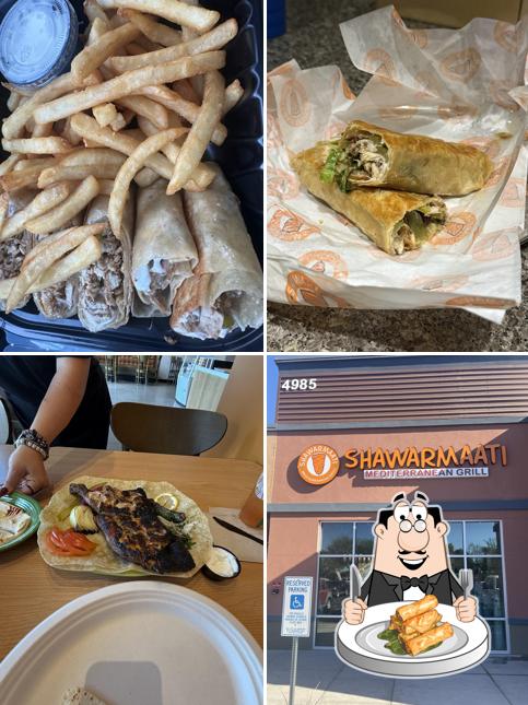 Shawarmaati