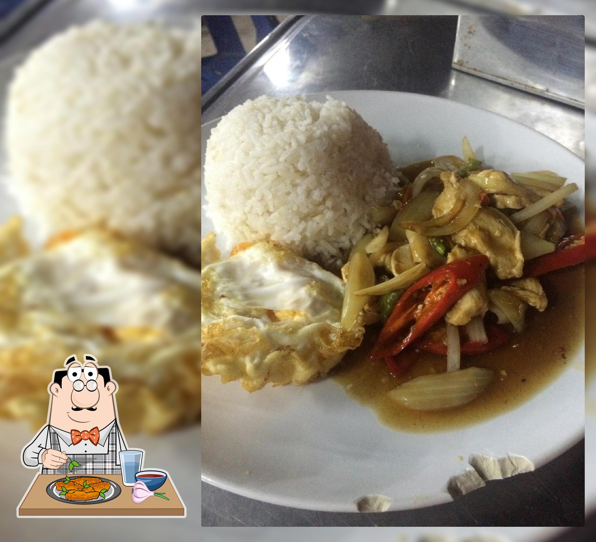 ร้านผัดแหลก