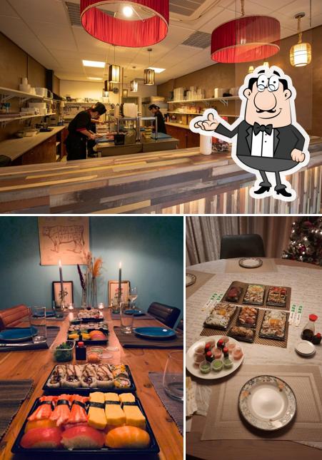 Sushi Eight Bladel