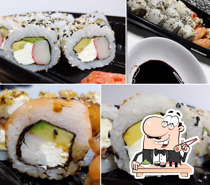 Sushi Express Pergamino