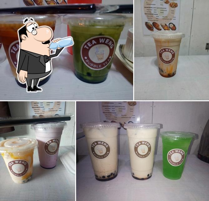 TEA WENG