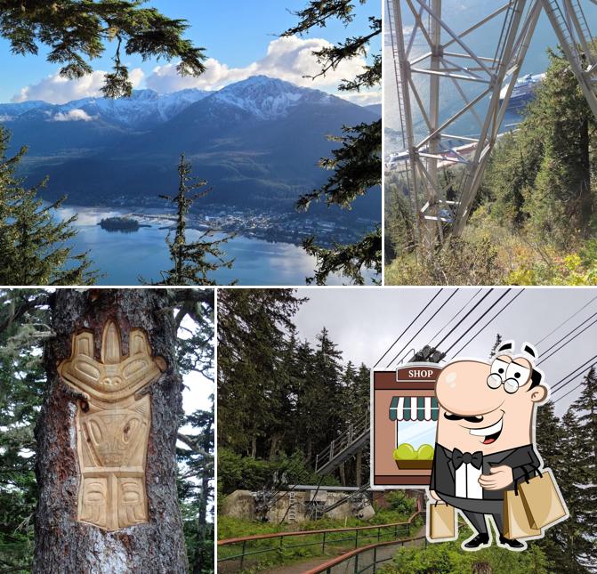 Mount Roberts Tramway