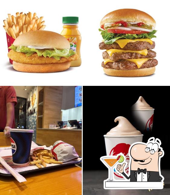 Wendy's ونديز - Laban