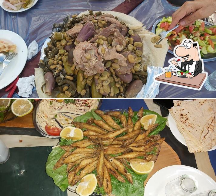 مطعم الخال مهند