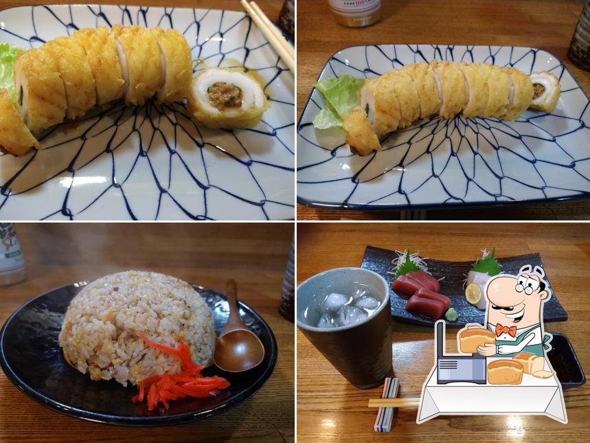 旬彩家楽 志乃