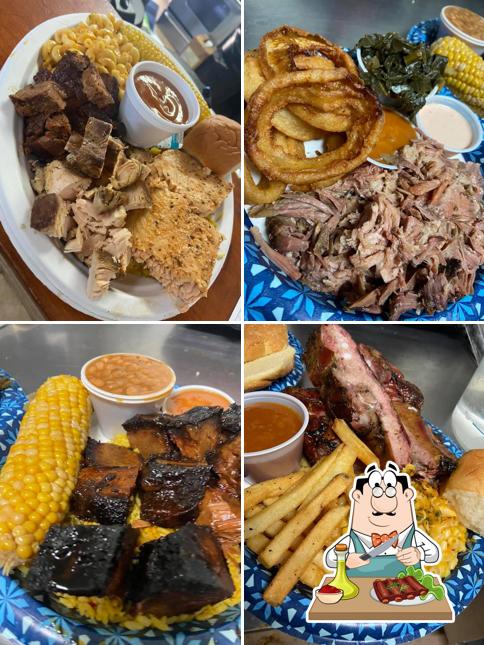 Roberts Smokin BBQ 2