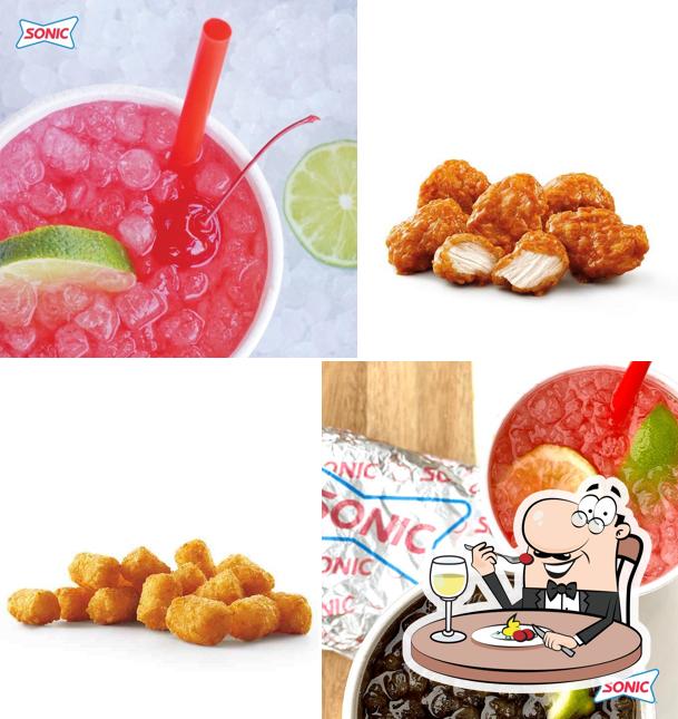 Sonic Drive-In