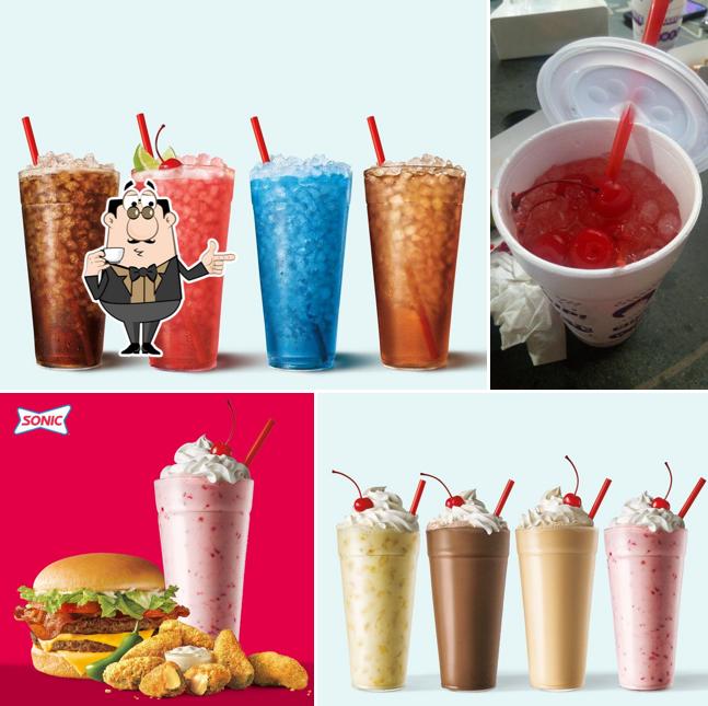 Sonic Drive-In