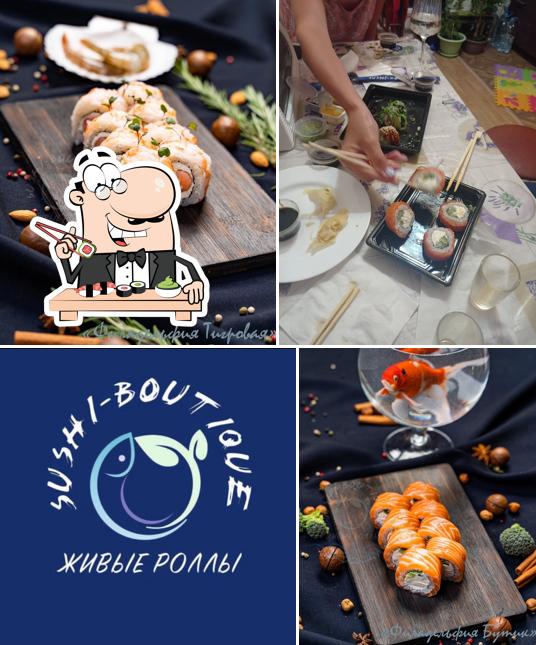 Sushi Boutique Геленджик