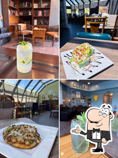 The Coterie Restaurant