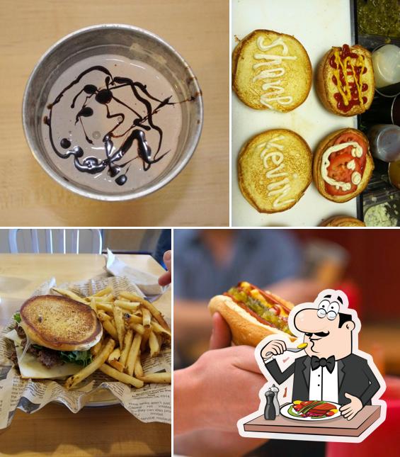 Wayback Burgers