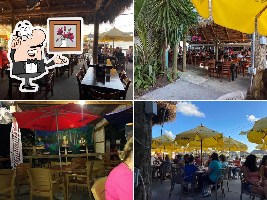 WOODY’S RIVER ROO PUB, GRILL & TIKI BAR