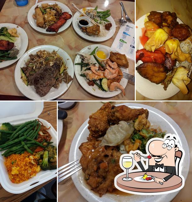 Golden Chopsticks Buffet Chinese Sushi